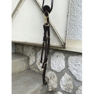 Martingale & collier de chasse