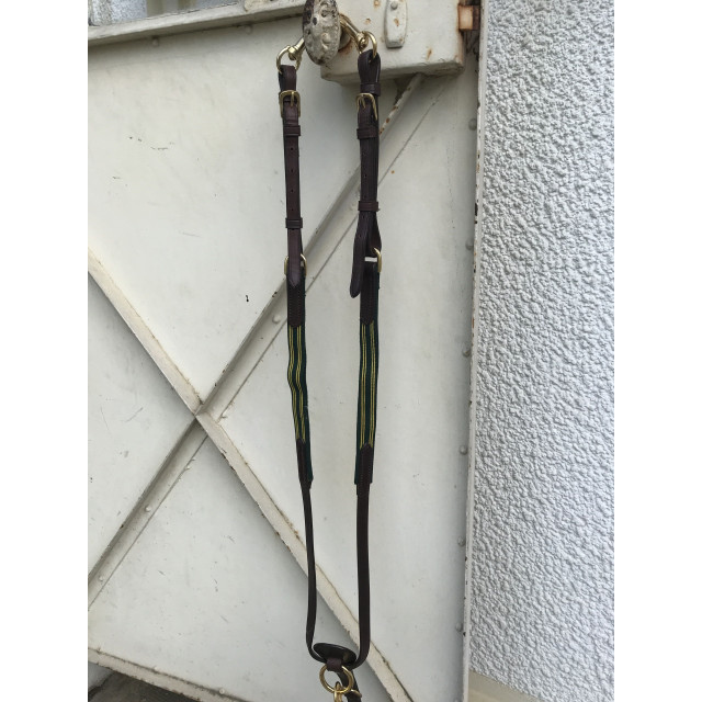 Martingale & collier de chasse