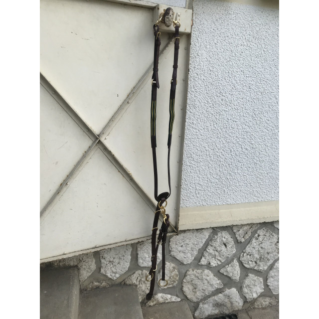 Martingale & collier de chasse