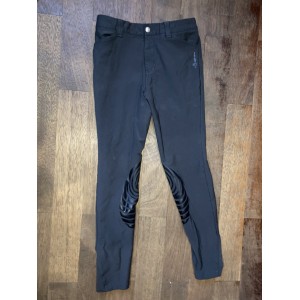 Pantalon Gris Fouganza à gripp