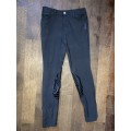 Pantalon Gris Fouganza à gripp