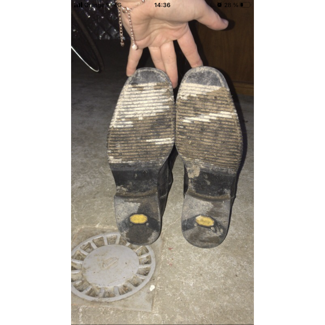 Bottes de niro
