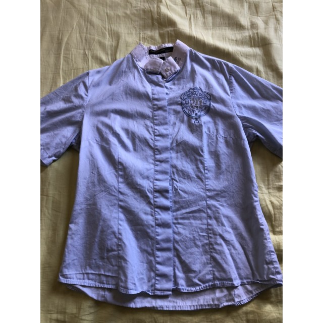Chemise de concours Hervé Godignon