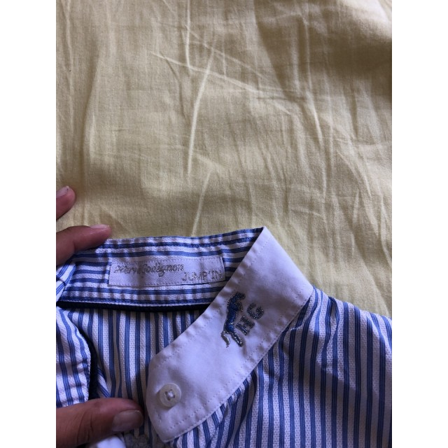Chemise de concours Hervé Godignon