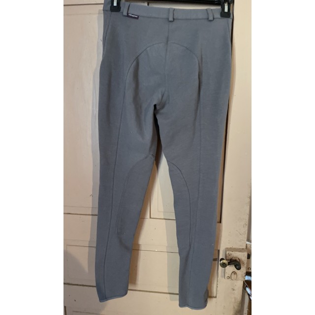Pantalon gris