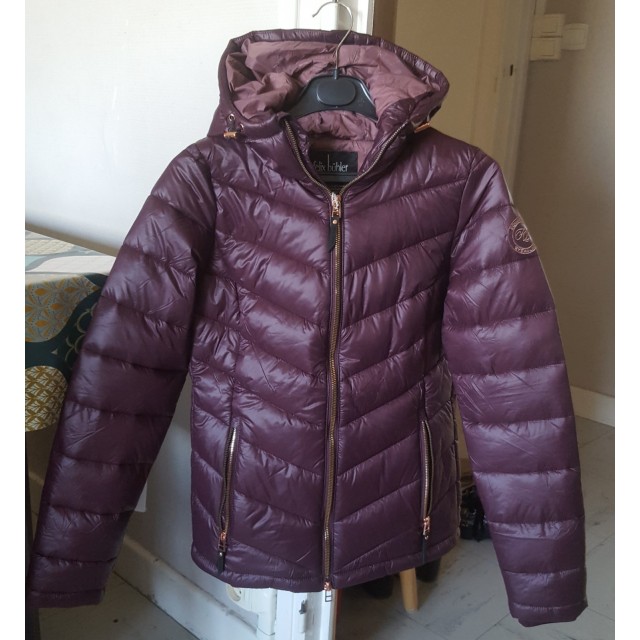 Doudoune neuve Felix Buhler