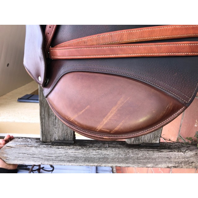 Selle Hervé Godignon (Jump’in)