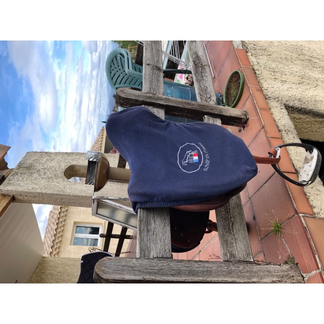 Selle Hervé Godignon (Jump’in)