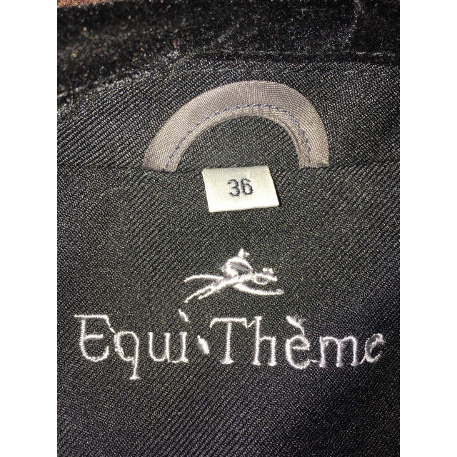 Veste de concours équithème
