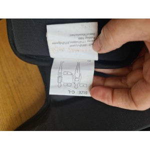 Gilet de protection TATTINI enfant