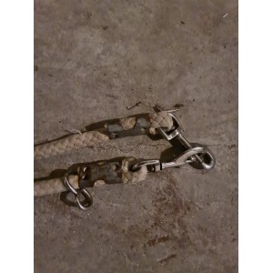 Licol éthologique pour des petites têtes