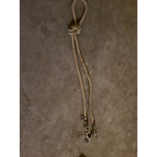 Licol éthologique pour des petites têtes