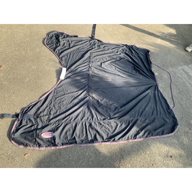 Couverture sechante cooler