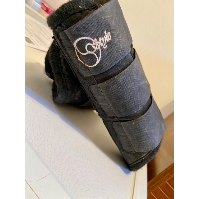 Guêtres de cross Style