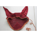Bonnet bordeau