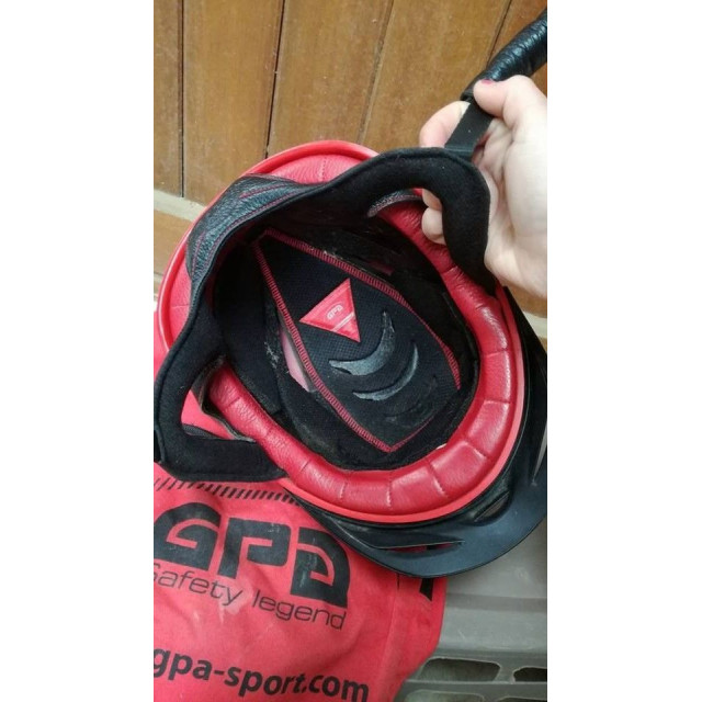 Bombe Speed'Air 4S Red Line GPA