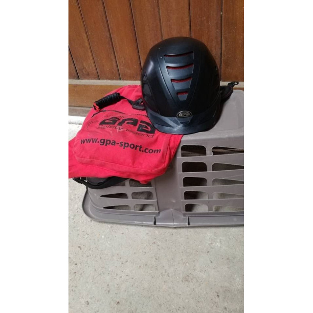 Bombe Speed'Air 4S Red Line GPA