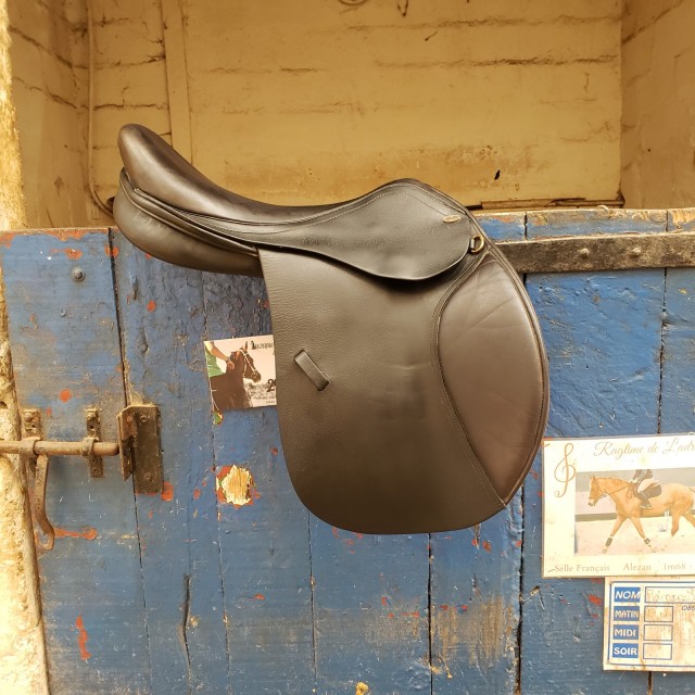 Selle Victoria 17.5
