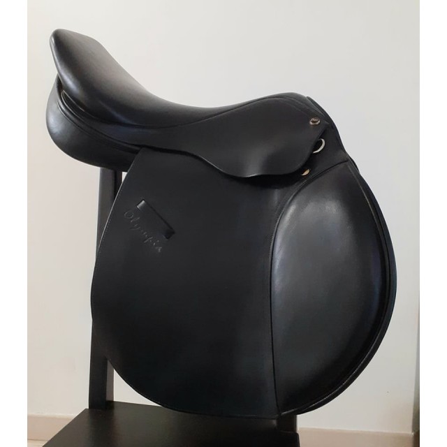 Selle d'équitation JMR modèle Olympia