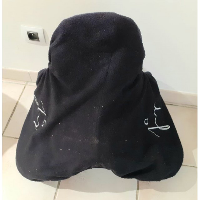 Selle d'équitation JMR modèle Olympia