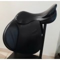 Selle d'équitation JMR modèle Olympia