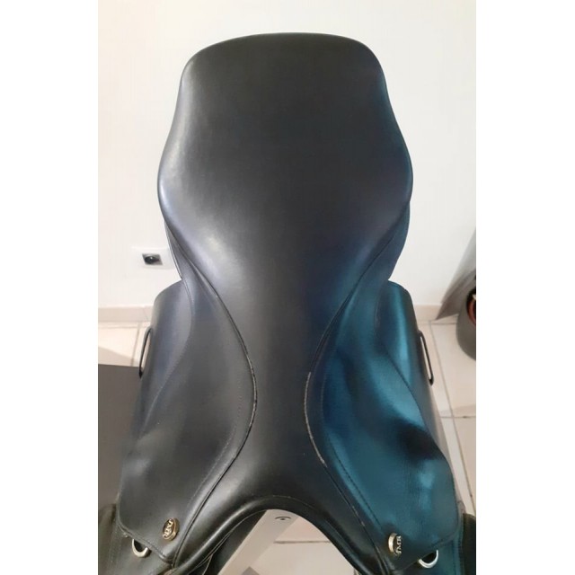 Selle d'équitation JMR modèle Olympia