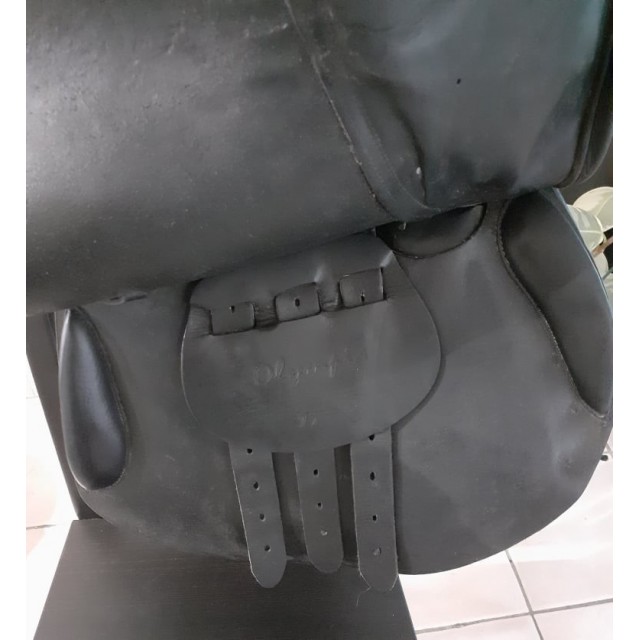 Selle d'équitation JMR modèle Olympia