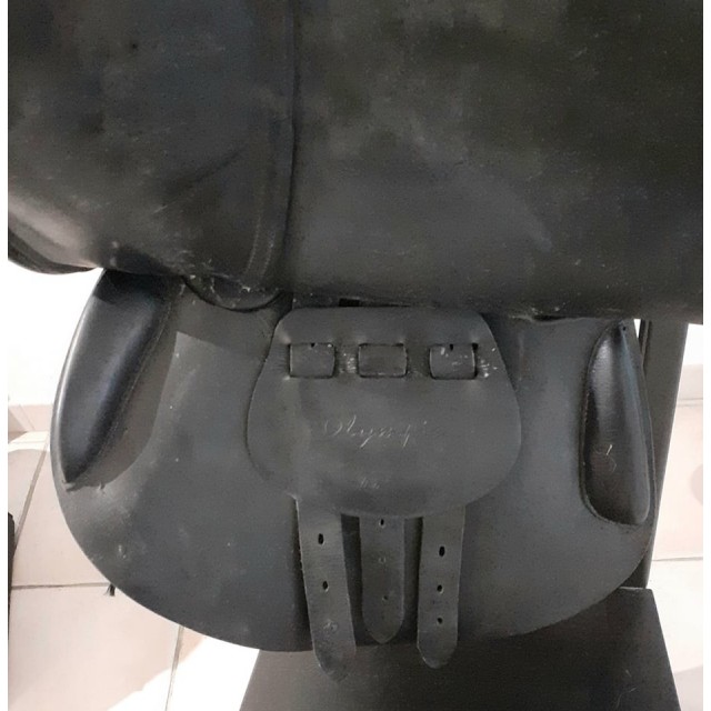 Selle d'équitation JMR modèle Olympia