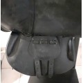 Selle d'équitation JMR modèle Olympia