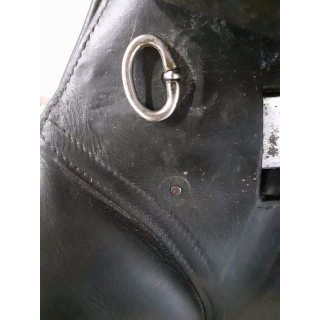 Selle d'équitation JMR modèle Olympia