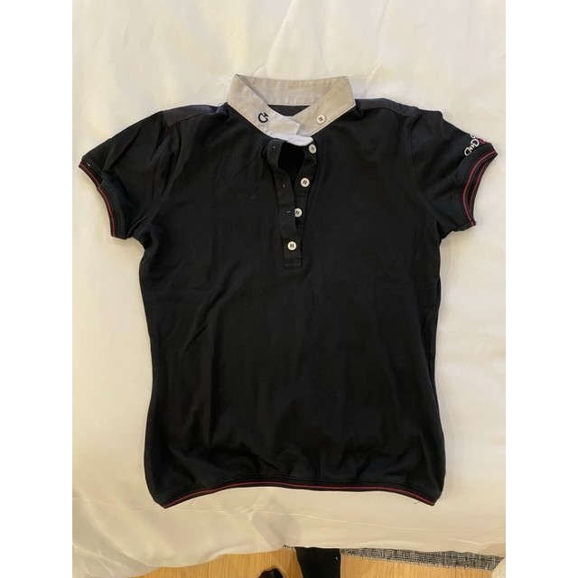 Cavalliera Toscana competition shirt