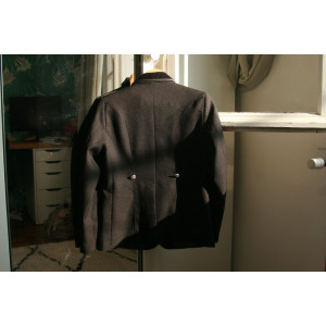 Veste de concours Equithème 32
