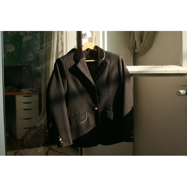 Veste de concours Equithème 32