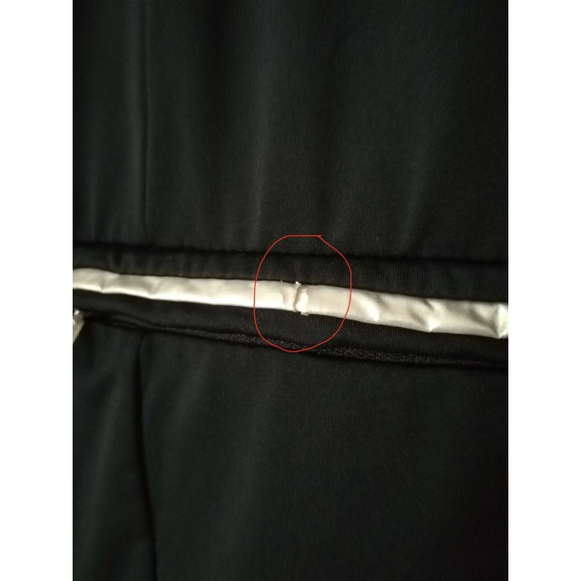 Veste de concours