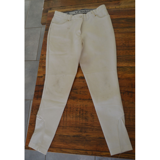 Pantalon Le Sabotier Noa