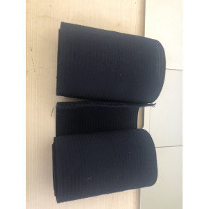 Bande de travail lamicell bleu