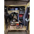 Vente armoire équitation