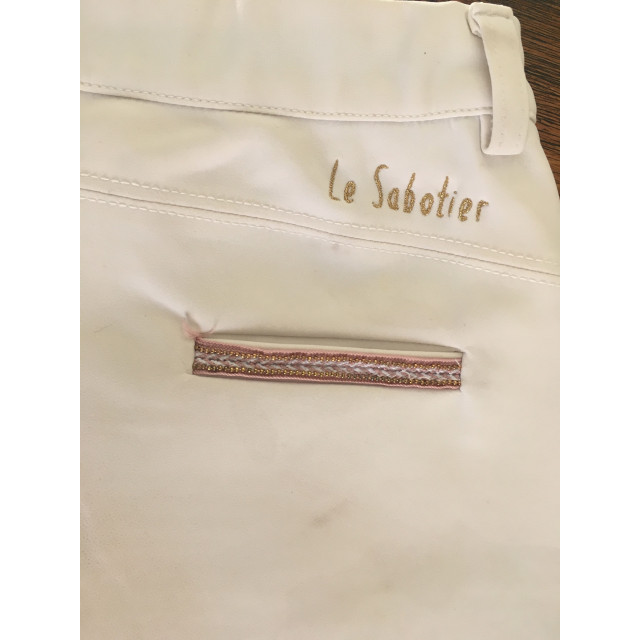 Pantalon Le Sabotier Noa