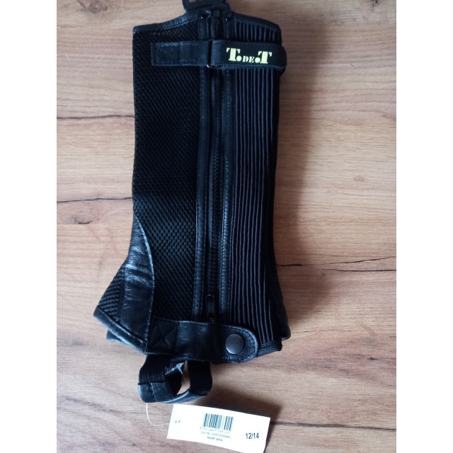 mini chaps TdeT paganini neuves