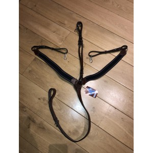 Collier de chasse martingale HORSE’in