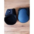 ensemble guetres et protege-boulets lamicell
