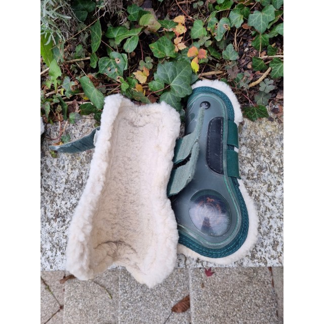 Ensemble protections taille poney