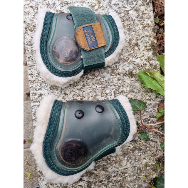 Ensemble protections taille poney