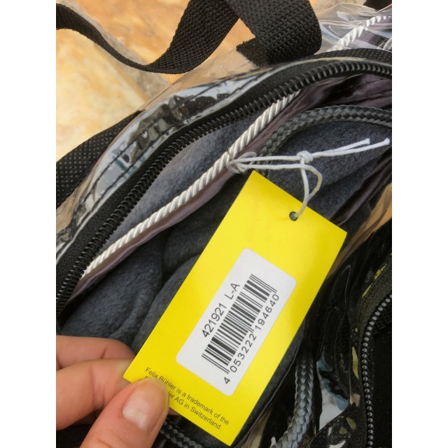 Couvre reins neuf Felix Bulher 140'-145' polaire