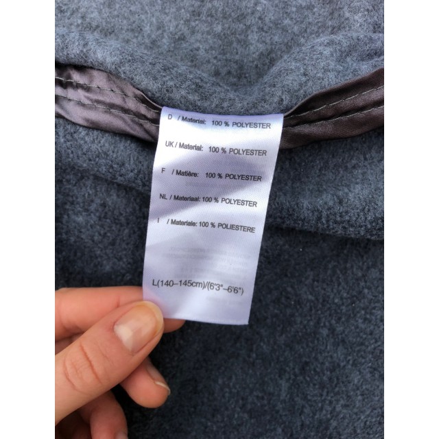 Couvre reins neuf Felix Bulher 140'-145' polaire