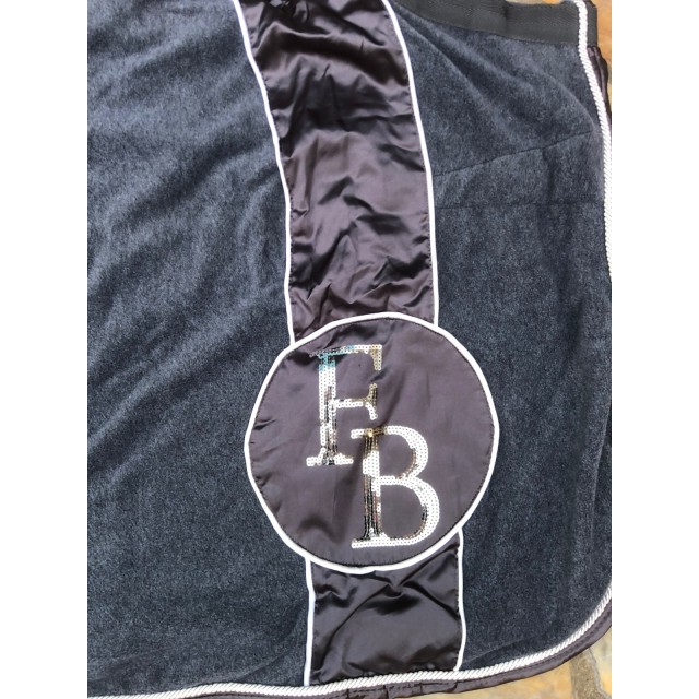 Couvre reins neuf Felix Bulher 140'-145' polaire