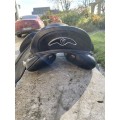 Selle de dressage