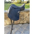 Selle de dressage