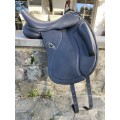 Selle de dressage