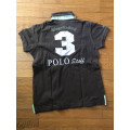 Polo AfterRiding, taille M femme